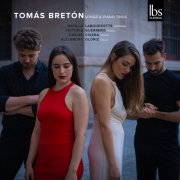 Natalia Labourdette, Victoria Guerrero, Carles Civera, Alejandro Olóriz - Bretón: Songs & Piano Trios (2026) [Hi-Res]