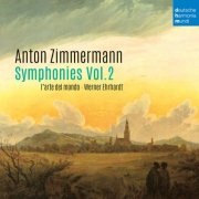 L'arte del mondo - Anton Zimmermann: Symphonies Vol. 2 (2024) [Hi-Res]