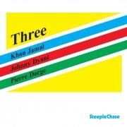 Khan Jamal - Three (1993) FLAC