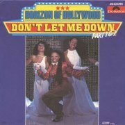 Horizon Of Hollywood - Don't Let Me Down (Part 1 & 2) (1979) Vinyl, 7"