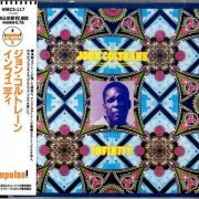 John Coltrane - Infinity (1972) {1990, Japanese Reissue, Remastered}