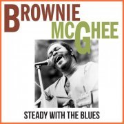 Brownie McGhee - Steady With The Blues (Live (Remastered)) (2022) Hi Res