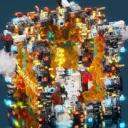 The Dark Atom - Arcane (2025) Hi-Res
