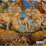 Cappella musicale Santa Maria in Campitelli, Ensemble La Cantoria, Vincenzo Di Betta - de Rossi-Caresana: La Caduta de gl’Angeli, 1656 • Recitativo per musica a 5 voci per la Solennità del S.to Natale, 1679 (WORLD PREMIERE RECORDING) (2026) [Hi-Res]