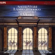 I Musici - Vivaldi: L'estro armonico, 12 Concerti Op. 3 (1983)