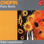 Rafal Lewandowski - Chopin: Piano Works (2015) [Hi-Res]