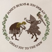 Janice Burns & Jon Doran - Great Joy to the New (2024) [Hi-Res]