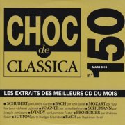 VA - Choc De Classica N° 150 151, 152, 153, 156, 157, 158 - Les meilleurs CD du mois (2013)