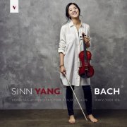 Sinn Yang - J.S. Bach: Sonatas & Partitas for solo violin, BWV 1001-06 (2024) [Hi-Res]