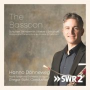 Hanno Donneweg - The Bassoon (2023)