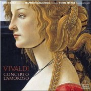 Hiroshi Ezaki, Mamiko Nagaku, Yoko Nagatani - VIVALDI CONCERTO AMOROSO (2009) [Hi-Res]