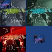 VA - Italo Electro Disco 04-06 EP (2024-2025)