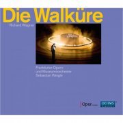 Frankfurt Opera and Museum Orchestra, Sebastian Weigle - Wagner: Die Walküre (2012)