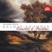 Jiří Mihule, Ivan Štraus, František Vajnar, Jan Štros - Krommer-Kramář: Quartets and Partitas (2002)