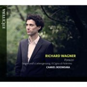 Camiel Boomsma - Wagner: Porazzi / Siegmund's Liebesgesang, Il cigno di Palermo (2017)