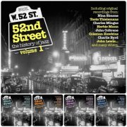 52nd Street - The History of Jazz vol. 1-5 (2012)