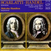 Malcolm Hamilton - Scarlatti & Handel: Sonatas (1986)