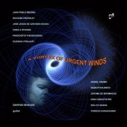Daryan Shahab - A Vortex of Urgent Winds (2023)