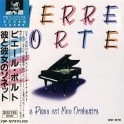 Pierre Porte - Le Piano Est Mon Orchestre (1987) CD-Rip