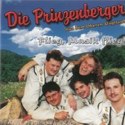 Die Prinzenberger - Flieg, Musik flieg! (2005/2025)