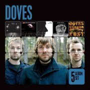 Doves ‎- 5 Album Set (2012)