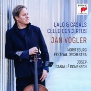 Jan Vogler - Lalo, Casals: Cello Concertos (2023) [Hi-Res]