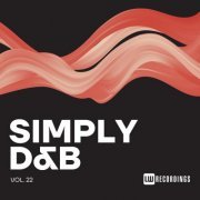 VA - Simply Drum & Bass, Vol. 22 (2024) FLAC