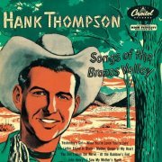 Hank Thompson - Songs Of The Brazos Valley (1956)