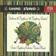 Charles Munch, Boston Symphony Orchestra - Beethoven Symphonies Nos. 5 & 6 (1955) [2005 SACD]