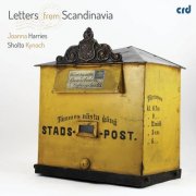Joanna Harries, Sholto Kynoch - Letters from Scandinavia (2025) [Hi-Res]