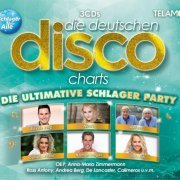 VA - Die deutschen Disco Charts - Die Ultimative Schlager Party (2019)