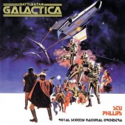 Stu Phillips - Battlestar Galactica (1999)