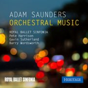 Royal Ballet Sinfonia - Saunders: Orchestral Music (2026) Hi-Res