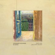 Johannes Solvang & OJKOS - Days and Balcony Doors (2025) Hi-Res
