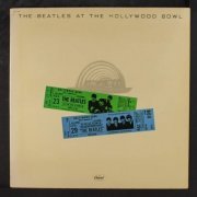 The Beatles - The Beatles At The Hollywood Bowl (1977) LP