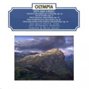 Jens Harald Bratlie, Mariss Jansons - Grieg: Piano Concerto in A Minor, Op. 16; In Autumn (1988)