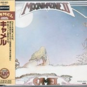 Camel - Moonmadness (1974) {1991, Japanese Reissue}