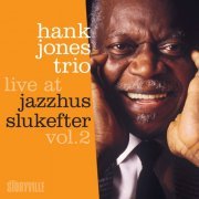 Hank Jones - Live at Slukefter, Vol. 2 (2020)