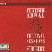 Claudio Arrau - The Final Sessions Vol. 3: Schubert (1993) CD-Rip