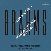 Suwon Philharmonic Orchestra, Hee-Chuhn Choi - J.Brahms: Symphony No.1 - Academic Festival Overture (2026) [Hi-Res]