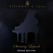 VA - Steinway Legends: Grand Edition (2006) [21CD BoxSet] Mp3