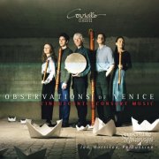 Ian Harrison & ensemble feuervogel - Observations of Venice (Cinquecento Consort Music) (2025) Hi-Res