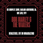 Bob Marley & The Wailers - The Complete Show, Oakland Auditorium, Ca. Nov 30th, 1979 (Remastered, Live on Broadcasting) (2024)