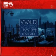 Angelo Ephrikian, I Solisti Di Milano - Vivaldi: Concertos And Sonatas (2012) [9CD Box Set]