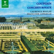 Laurence Boulay, Françoise Lengellé - Couperin: Concerts Royal pour deux clavecins (1996)