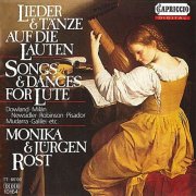 Monika Rost, Jurgen Rost - Songs and Dances for Lute (2010)