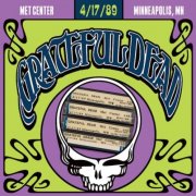 Grateful Dead - 1989-04-17 Met Center, Minneapolis, MN (2026) [Hi-Res]