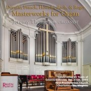 Jeremy Thompson - Masterworks for Organ (2021)
