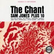 Sam Jones Plus 10 - The Chant (1961) CD Rip