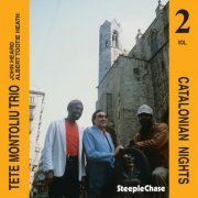 Tete Montoliu - Catalonian Nights, Vol. 2 (1989) FLAC